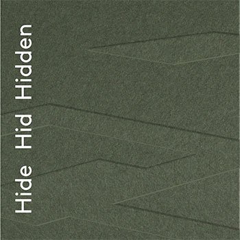Porro - Hide Hid Hidden 2023