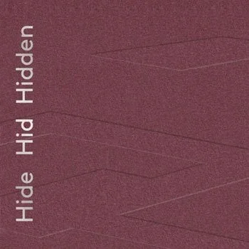 Porro - Hide Hid Hidden 2025