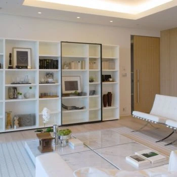 Porro - Toranomon Hills –  Tokyo (Japan)