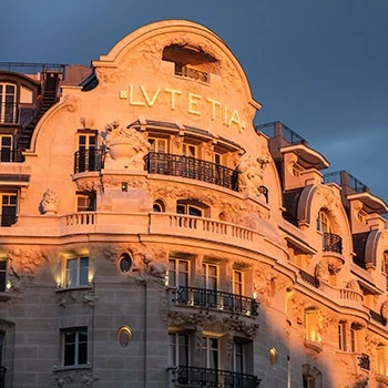 Porro - Hotel Lutetia - Paris (France)
