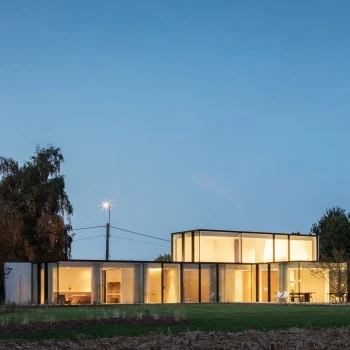 Porro - Private Villa - Belgium