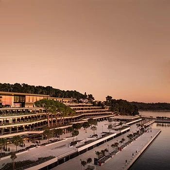 Porro - Porro design for the Grand Park Hotel Rovinj