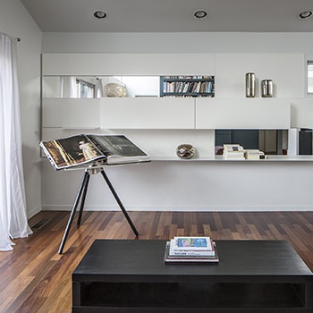 Porro - Timeless and contemporary interiors for a Palo Alto home