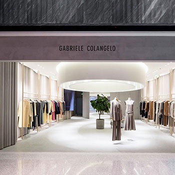 Porro - Lullaby for Gabriele Colangelo's boutiques in China