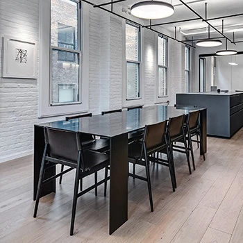 Porro - Porro design for a made in italy loft in Manhattan