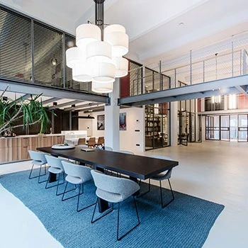 Porro - Private Loft in Amsterdam