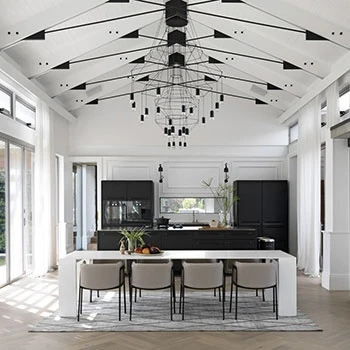 Porro - Private Villa in Johannesburg (South Africa)