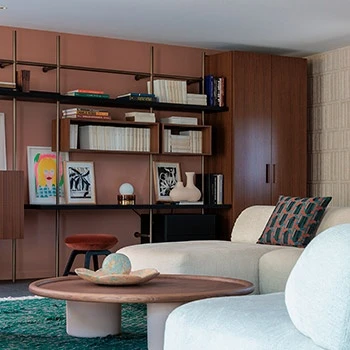 Porro - Porro in a villa in the Lyon countryside