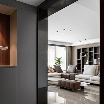 Porro - Porro in a residential project in Xi'an