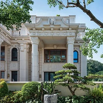 Porro - Chongqing Longhu · Shun Shan Mansion project Profile