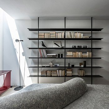 Porro - Renovation apartment historic centre Parma