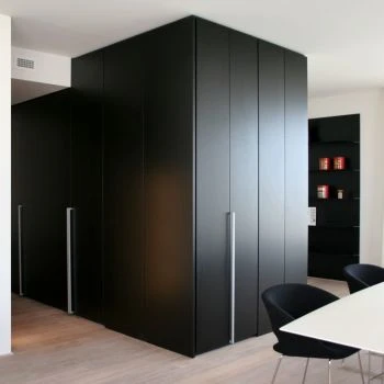 Porro - Westkaai Towers - Anvers (Belgium)