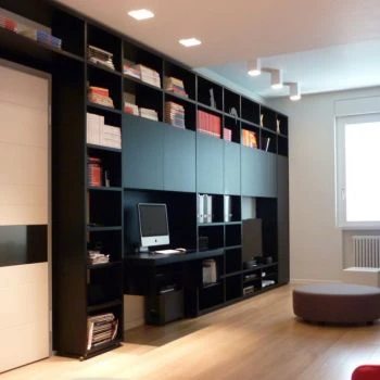 Porro - Private house - Mantua (Italy)