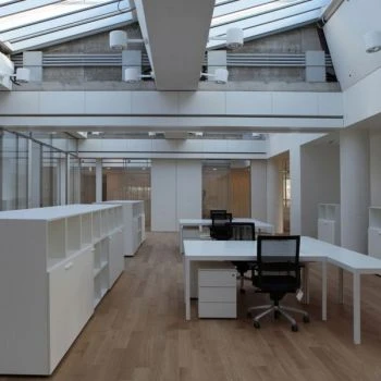 Porro, image:contract_immagini - Porro Spa - Italcementi Group – Bergamo (Italy)