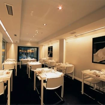 Porro, image:contract_immagini - Porro Spa - Mirò Hotel – Bilbao (Spain)