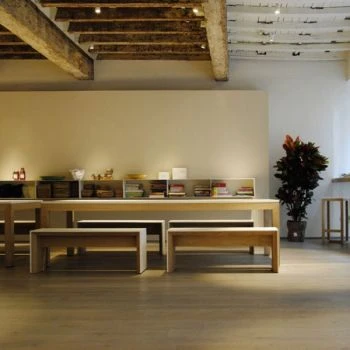 Porro, image:contract_immagini - Porro Spa - LaCucina – Mantua (Italy)