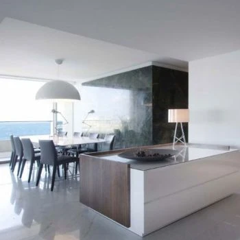 Porro, image:contract_immagini - Porro Spa - Private Villa by the sea – Malta (Malta)