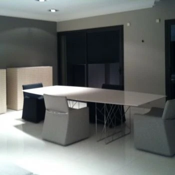 Porro, image:contract_immagini - Porro Spa - Apartment – Lyon (France)