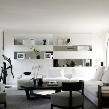 Porro, image:contract_immagini - Porro Spa - Living - Sainte-Maxime (France)