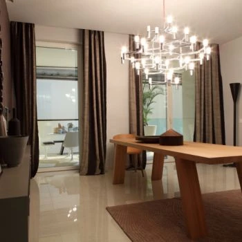 Porro, image:contract_immagini - Porro Spa - CityLife Daniel Libeskind  –  Milan (Italy)