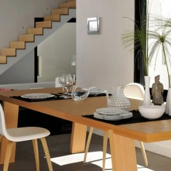 Porro, image:contract_immagini - Porro Spa - Private Villa – Lyon (France)