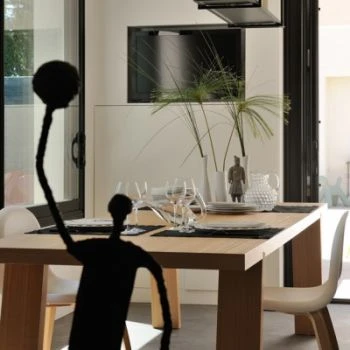 Porro, image:contract_immagini - Porro Spa - Private Villa – Lyon (France)