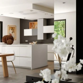 Porro, image:contract_immagini - Porro Spa - Private Villa – Lyon (France)