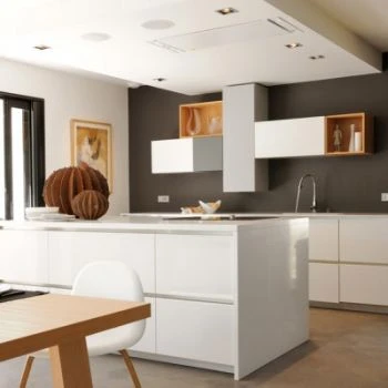 Porro, image:contract_immagini - Porro Spa - Private Villa – Lyon (France)