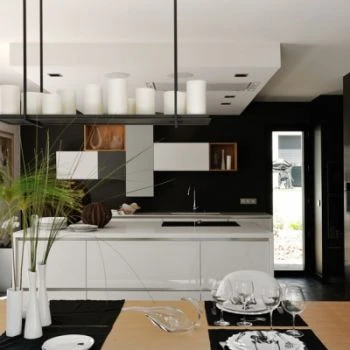 Porro, image:contract_immagini - Porro Spa - Private Villa – Lyon (France)