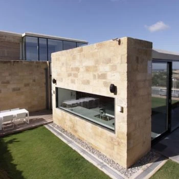 Porro, image:contract_immagini - Porro Spa - Private Villa – Malta (Malta)