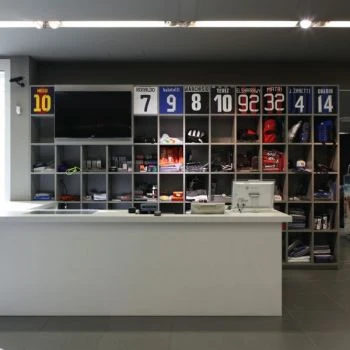 Porro, image:contract_immagini - Porro Spa - Free Time – Barzago, Lecco (Italy)