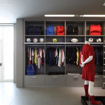 Porro, image:contract_immagini - Porro Spa - Free Time – Barzago, Lecco (Italy)