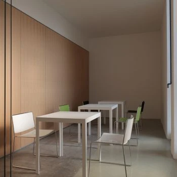 Porro, image:contract_immagini - Porro Spa - Office Building – Paris (France)