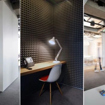 Porro, image:contract_immagini - Porro Spa - Office Building – Paris (France)