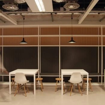 Porro, image:contract_immagini - Porro Spa - Office Building – Paris (France)