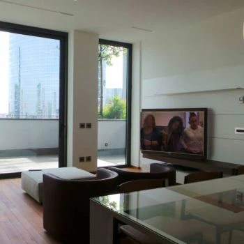 Porro, image:contract_immagini - Porro Spa - Vertical Forest – Milan (Italy)