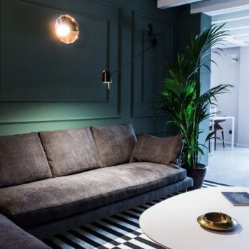 Porro, image:contract_immagini - Porro Spa - Arper董事公寓 — 特雷维索 (意大利)