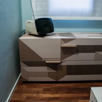 Porro, image:contract_immagini - Porro Spa - Arper董事公寓 — 特雷维索 (意大利)