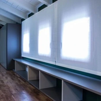 Porro, image:contract_immagini - Porro Spa - Arper董事公寓 — 特雷维索 (意大利)