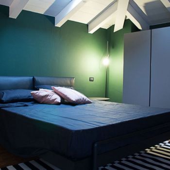 Porro, image:contract_immagini - Porro Spa - appartamento 4 - camera da letto