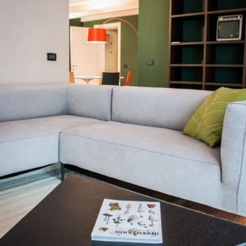 Porro, image:contract_immagini - Porro Spa - Arper董事公寓 — 特雷维索 (意大利)