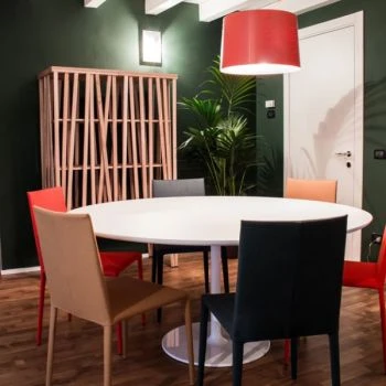 Porro, image:contract_immagini - Porro Spa - Arper董事公寓 — 特雷维索 (意大利)