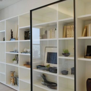 Porro, image:contract_immagini - Porro Spa - Toranomon Hills –  Tokyo (Japan)