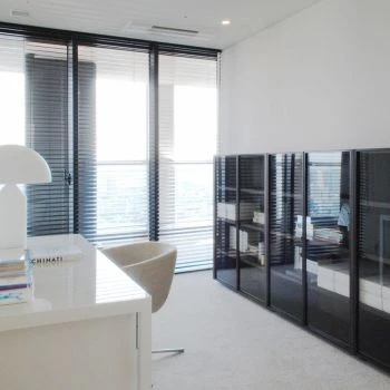 Porro, image:contract_immagini - Porro Spa - Toranomon Hills –  Tokyo (Japan)