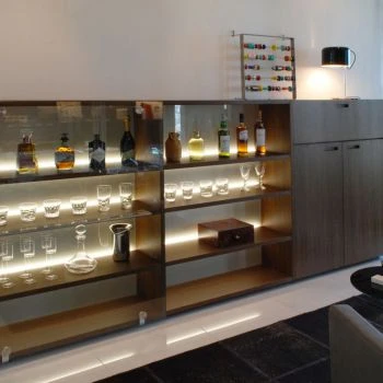 Porro, image:contract_immagini - Porro Spa - Toranomon Hills –  Tokyo (Japan)