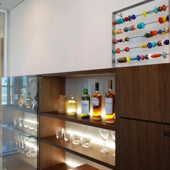 Porro, image:contract_immagini - Porro Spa - Toranomon Hills –  Tokyo (Japan)