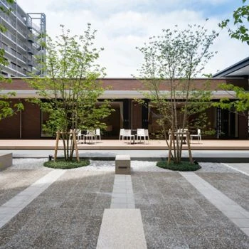 Porro, image:contract_immagini - Porro Spa - Proud City–  Fuchinobe (Japan)