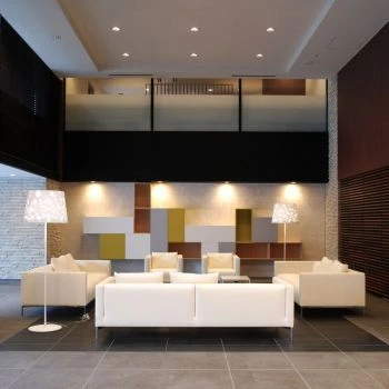 Porro, image:contract_immagini - Porro Spa - Proud City–  Fuchinobe (Japan)