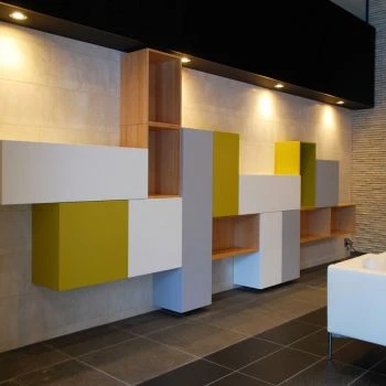 Porro, image:contract_immagini - Porro Spa - Proud City–  Fuchinobe (Japan)