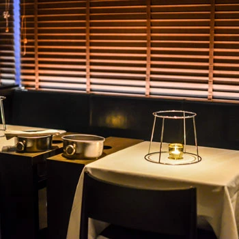 Porro, image:contract_immagini - Porro Spa - Langosteria Cafè - Milan (Itlay)